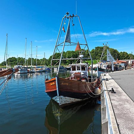 Daenisches Ferienhaus Kaltenhof Exteriér fotografie