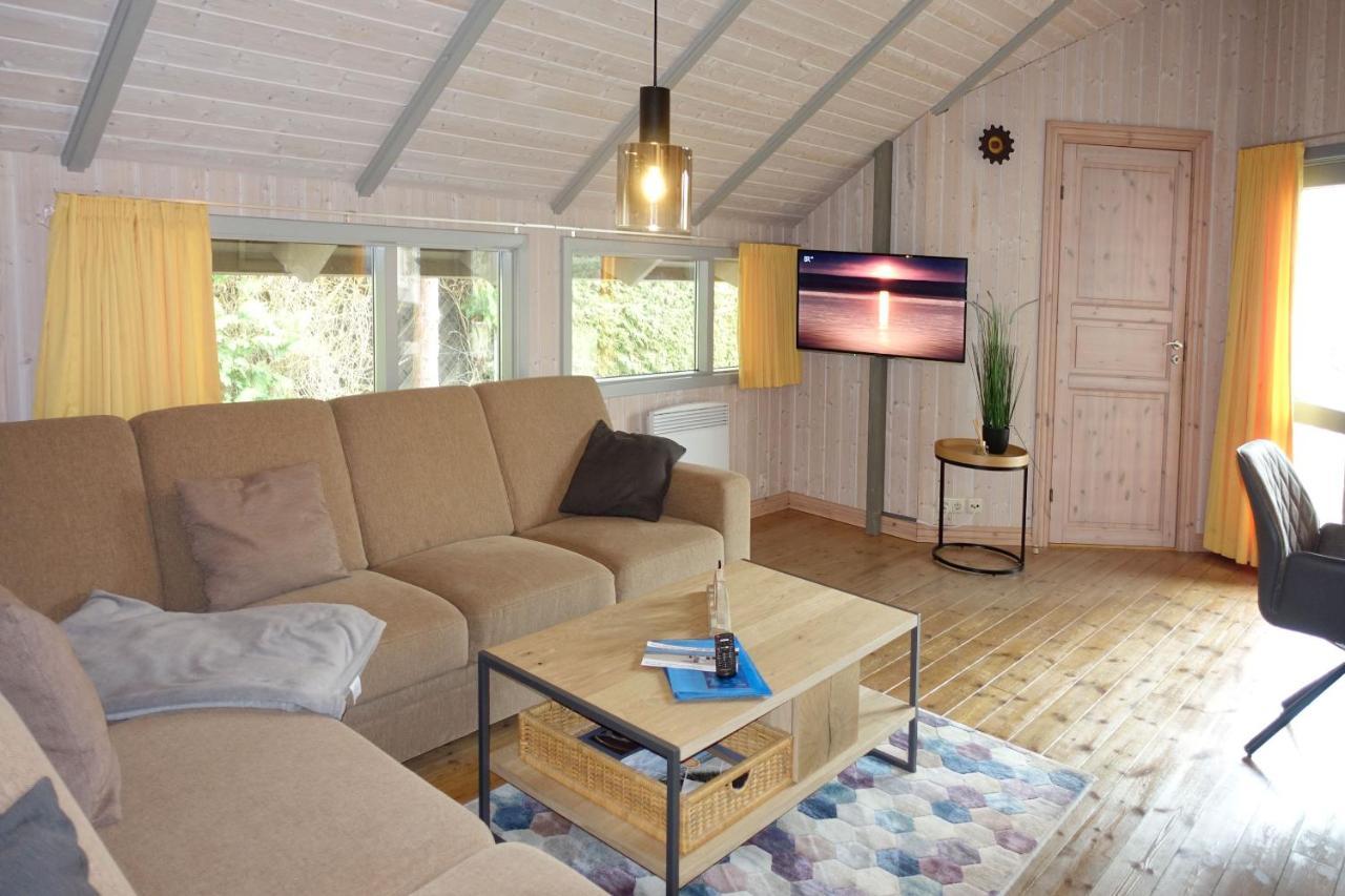 Daenisches Ferienhaus Kaltenhof Exteriér fotografie